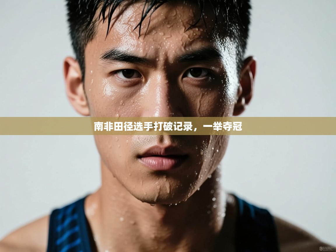 南非田径选手打破记录,一举夺冠 第2张
