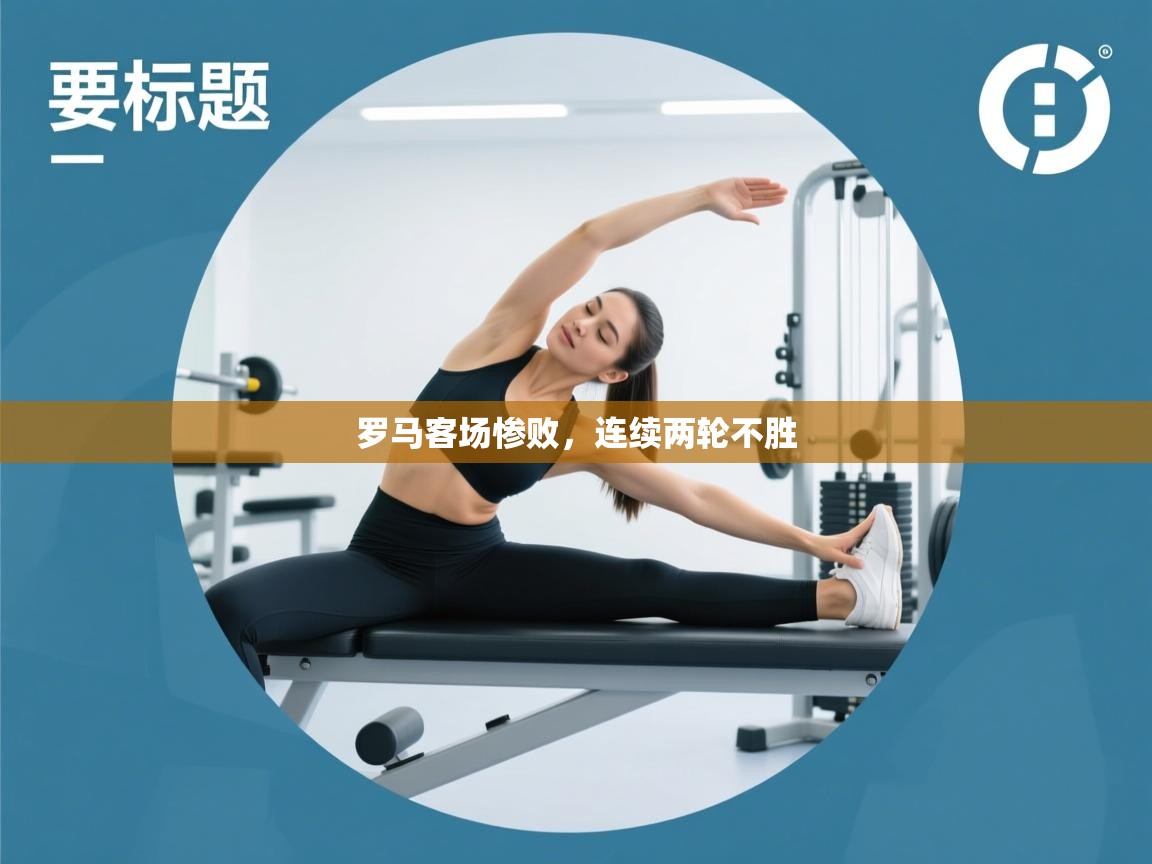 罗马客场惨败，连续两轮不胜  第1张