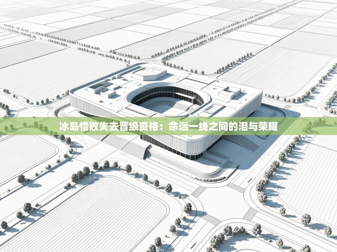 冰岛惜败失去晋级资格:命运一线之间的泪与荣耀 第2张