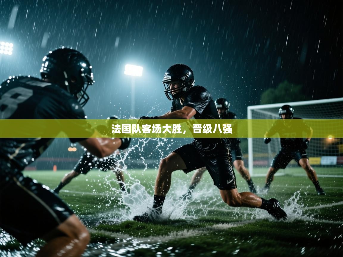 法国队客场大胜，晋级八强