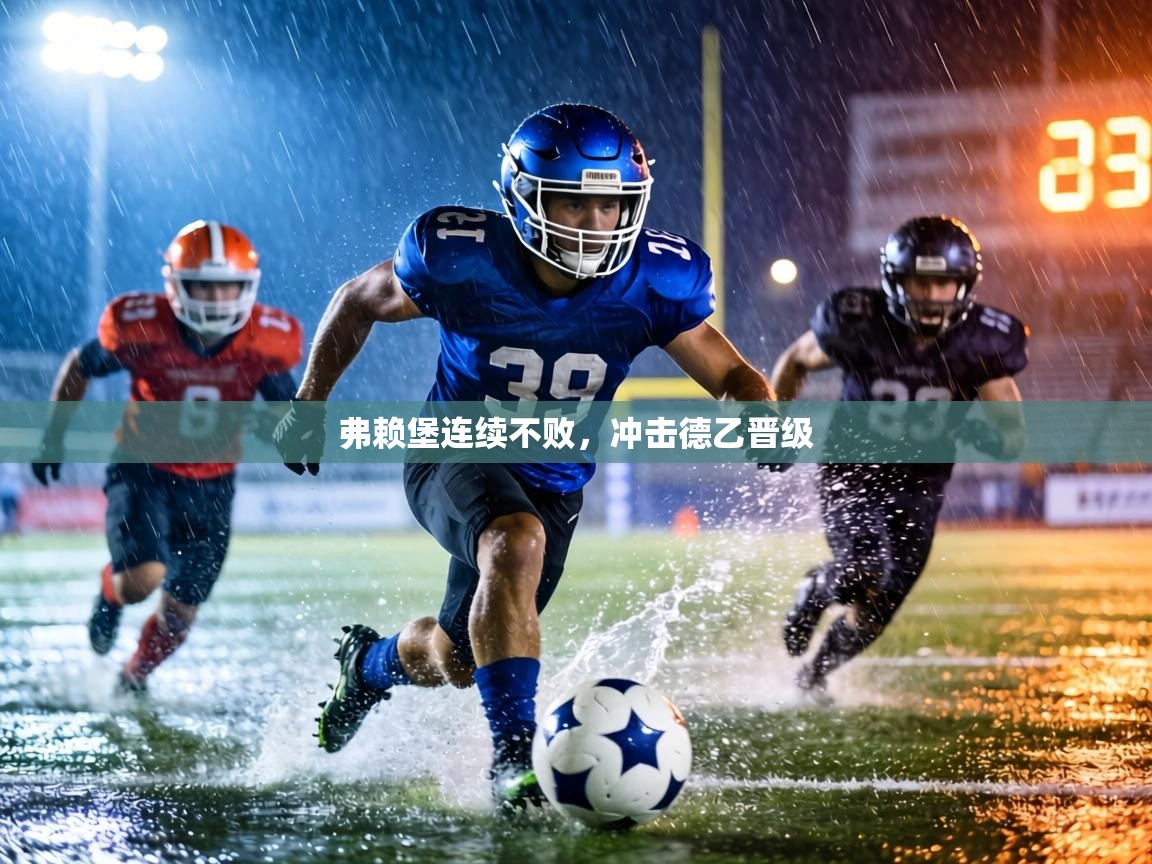 弗赖堡连续不败，冲击德乙晋级  第2张